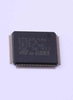 原装 假一赔十 STM32L4A6VGT6 32L4A6VGT6 LQFP-100 32位单片机