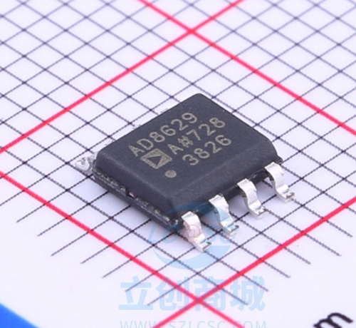 原装 假一赔十 AD8629ARZ-REEL7 SOP-8 AD8629A 运算放大器芯片IC