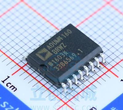 原装 假一赔十 ADUM4160BRWZ-RL SOP-16 ADUM4160 数字隔离器芯片