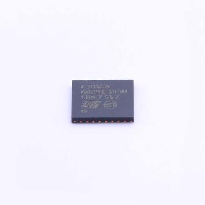 原装 假一赔十 STM32F301K8U6 301K8U6 QFN-32 微控制器单片机