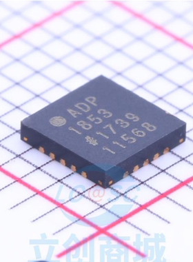 原装 假一赔十 ADP1853ACPZ LFCSP-20 ADP1853 DC-DC控制芯片IC