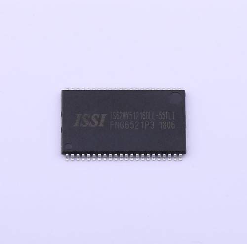 原装 假一赔十 IS62WV51216BLL-55TLI TSOP-44 态随机存取存储器