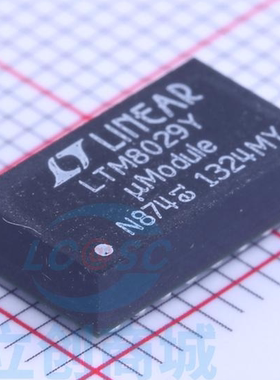 原装 假一赔十 LTM8029MPY#PBF LTM8029Y BGA封装 电源模块