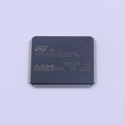 原装 假一赔十 STM32H753ZIT6 32H753ZIT6 QFP-144 32位单片机