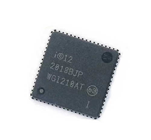 原装 假一赔十 WGI210AT WG1210AT QFN-64 以太网-控制器芯片