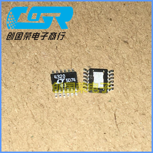 全新原装 LT4320HMSE 4320 MSOP-12 专业电源管理PMIC 假一赔十