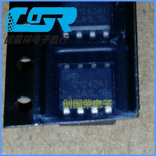 原装 假一赔十 AOZ1242AI Z1242AI Z1242A1 SOP-8 电源管理芯片