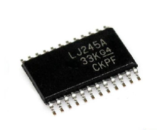 原装 假一赔十 SN74LVC4245APWR 印丝LJ245A TSSOP-24 收发器芯片