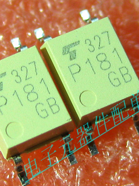原装 假一赔十 TLP181 P181 GB SOP-4 编程光电耦合器 光耦芯片
