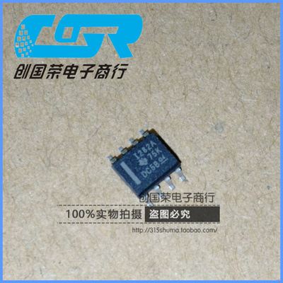 原装 假一赔十 INA282AIDR INA282 SOP-8 电流灵敏放大器芯片IC