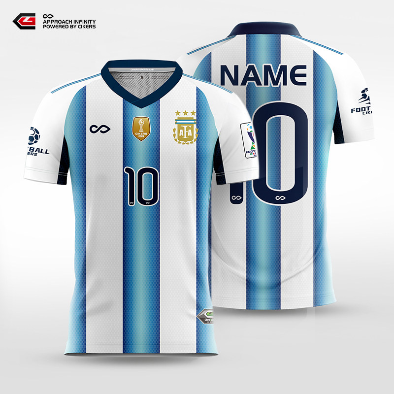 赛客2026速干足球服定制图片