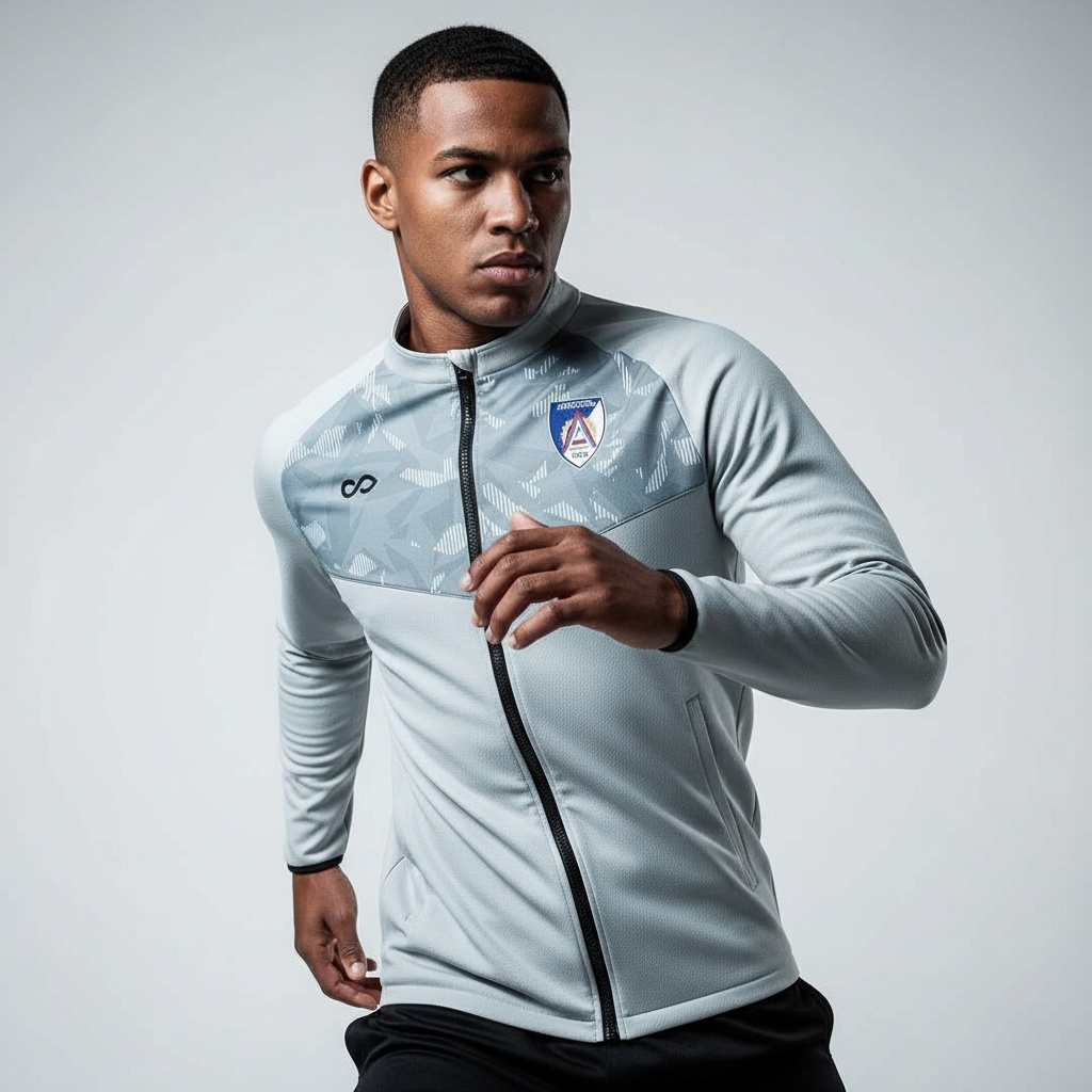 赛客cikers秋冬足球训练服外套