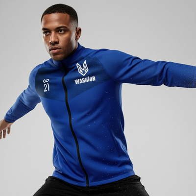 赛客足球训练服运动外套