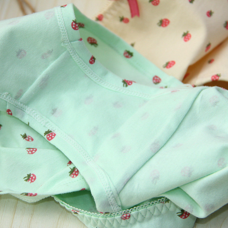 Slip C9401 en coton - Ref 642970 Image 3