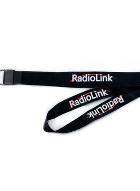 乐迪Radiolink 原装遥控器挂带 AT9 AT10 T4EU T6EHP T8FB