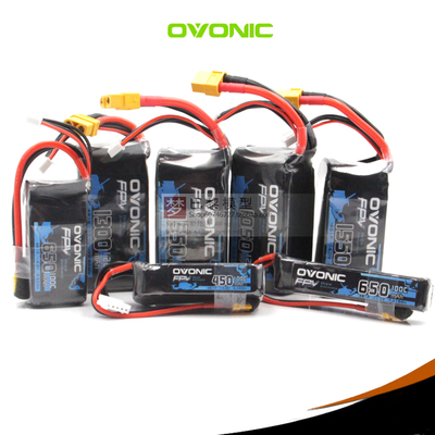 ovonic欧牌14.8V870mAh150C