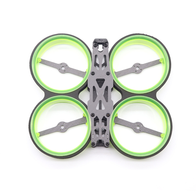 149机架涵道reptile航拍海绵涵道