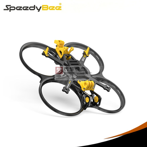 SpeedyBeeBee35涵道机穿越机