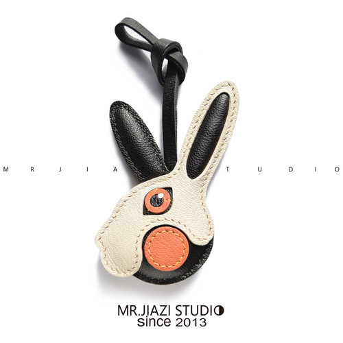 mrjiazi羊皮材质手工制作