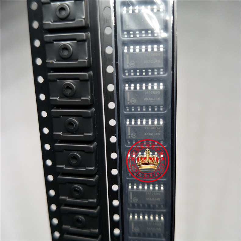 MC14106BDR2G原装进口现货  14106BG