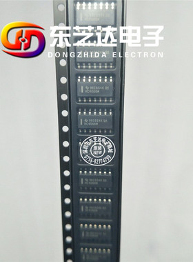 CD74HC4066M96原装进口现货  HC4066M