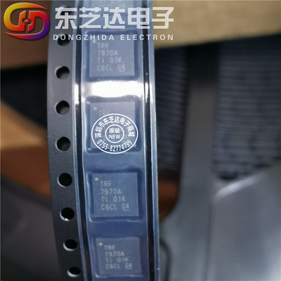 TRF7970ARHBT全新原装现货射频收发器RFID