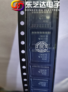CD4067BPWR原装进口现货特价 CM067B