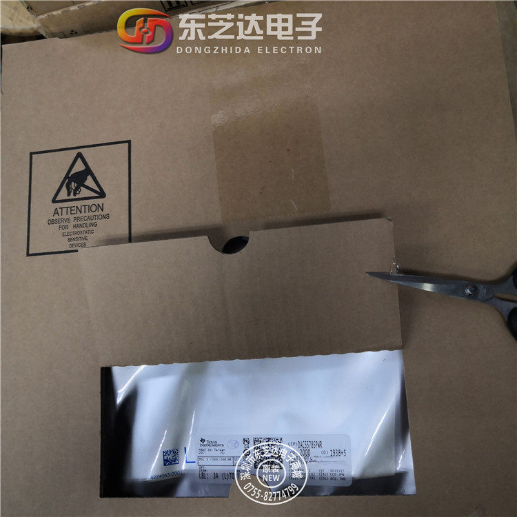 DAC5578SPWR接口数字模拟转换器 原装正品现货