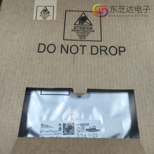 TI德州DRV8870DDAR正品驱动器