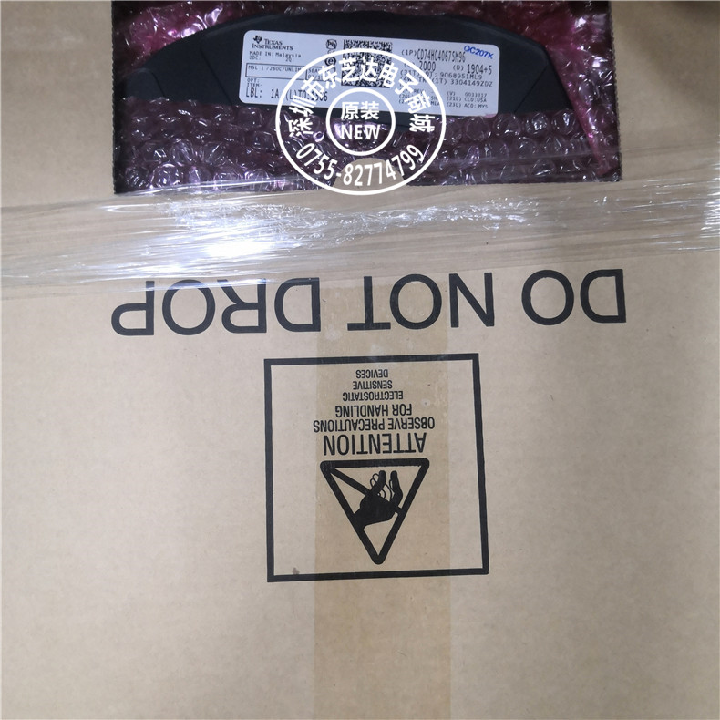 CD74HC4067SM96原装进口现货 多路复用开关