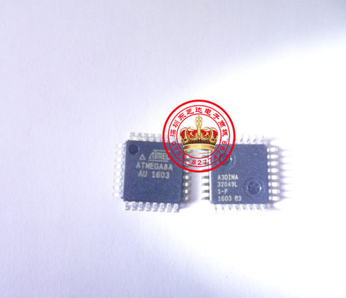 ATMEGA8A-AU可编程闪存flash芯片正品原装现货