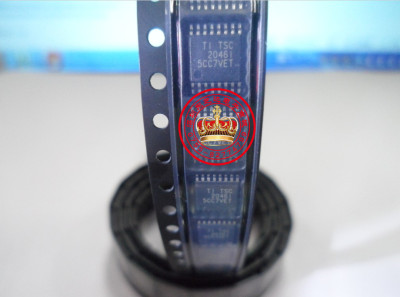 TSC2046IPWR原装低电压触摸屏控制器芯片IC