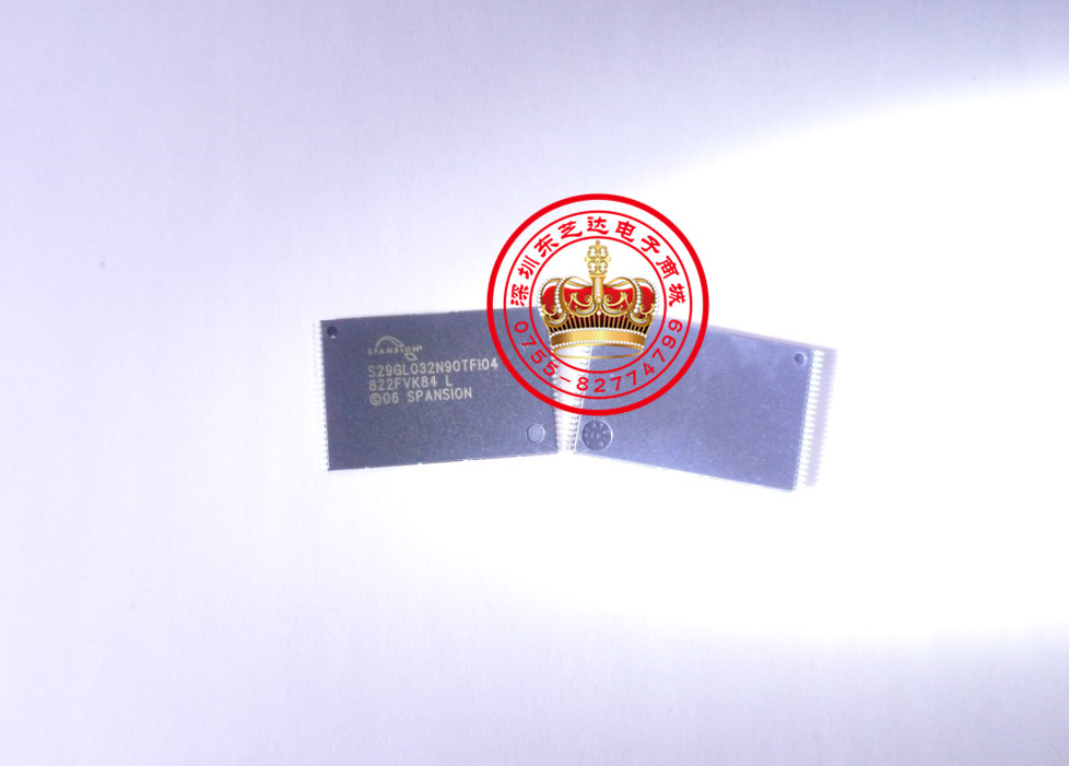S29GL032N90TFI040全新原装 存储器IC