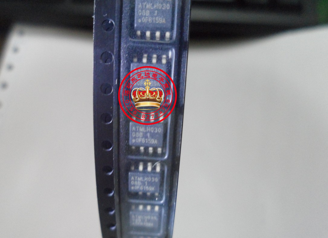 AT24C08C-SSHM-T原装进口存储器 AT24C08BN-SH-T