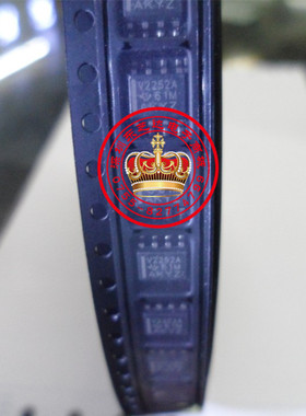 TLV2252IDR V2252I现货原装低电压低功耗运算放大器