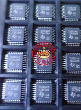 TUSB3410VF 全新原装  USB转换芯片