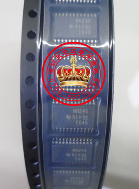 SN74LVC8T245PWR LVC8T245 NH245原装电压转换双电源总线收发器
