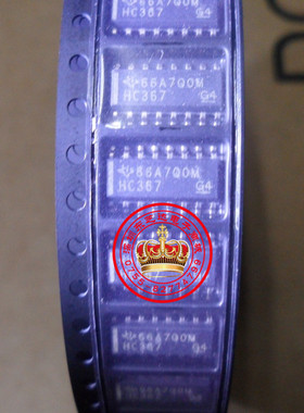 SN74HC367DR HC367 SN74HC365DR原装进口现货