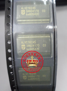 74ALVC16245DL原装进口现货 ALVC16245 SSOP48