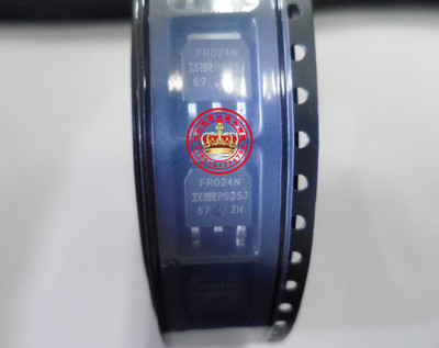 IRFR024NTRPBF正品原装功率MOSFET场效应管 FR024N TO-252