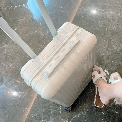 Вместительный и большой брендовый универсальный чемодан, 28 дюймов, популярно в интернете, 20 дюймов