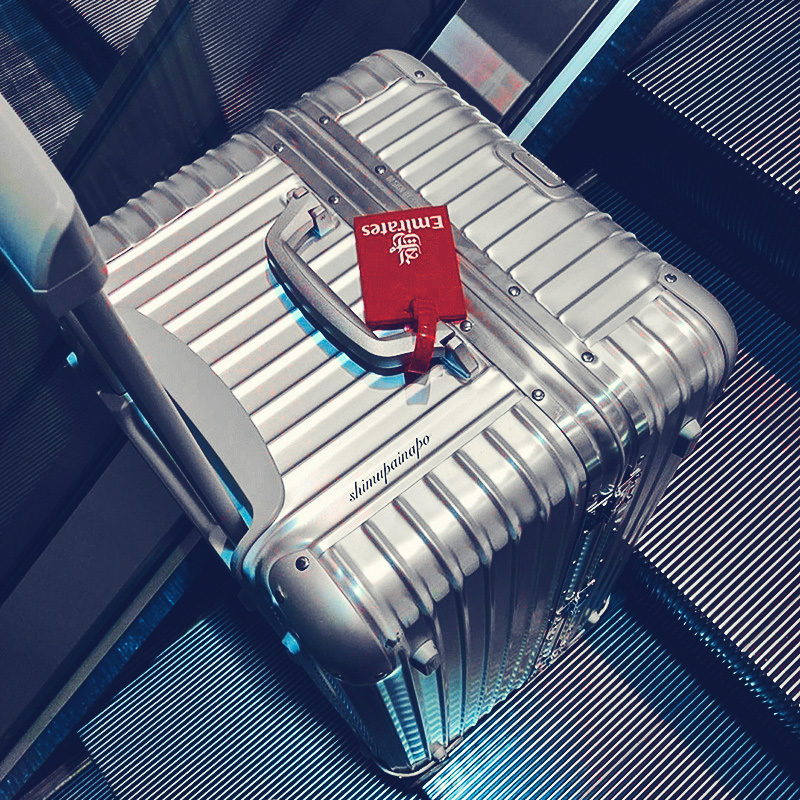 50寸超大容量行李箱男ins网红旅行箱女32寸加厚铝框万向轮拉杆箱