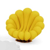 意式 设计师创意单人沙发椅现代简约别墅会所客厅样板房赖人休闲椅