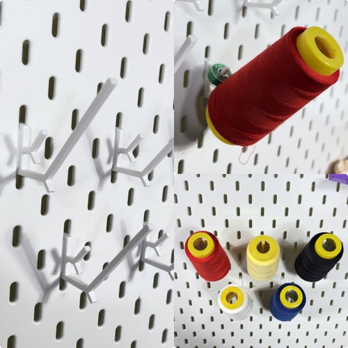 宜家SKADIS斯考迪斯洞洞板配件