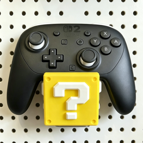 适用宜家洞洞板配件Switch2Pro手柄支架置物收纳SKADIS斯考迪斯圆