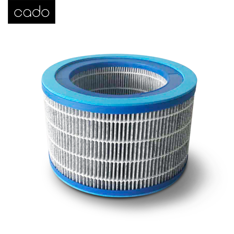 [cado电器旗舰店净化,加湿抽湿机配件]FL-C100 滤芯  适用于：ca月销量20件仅售189元