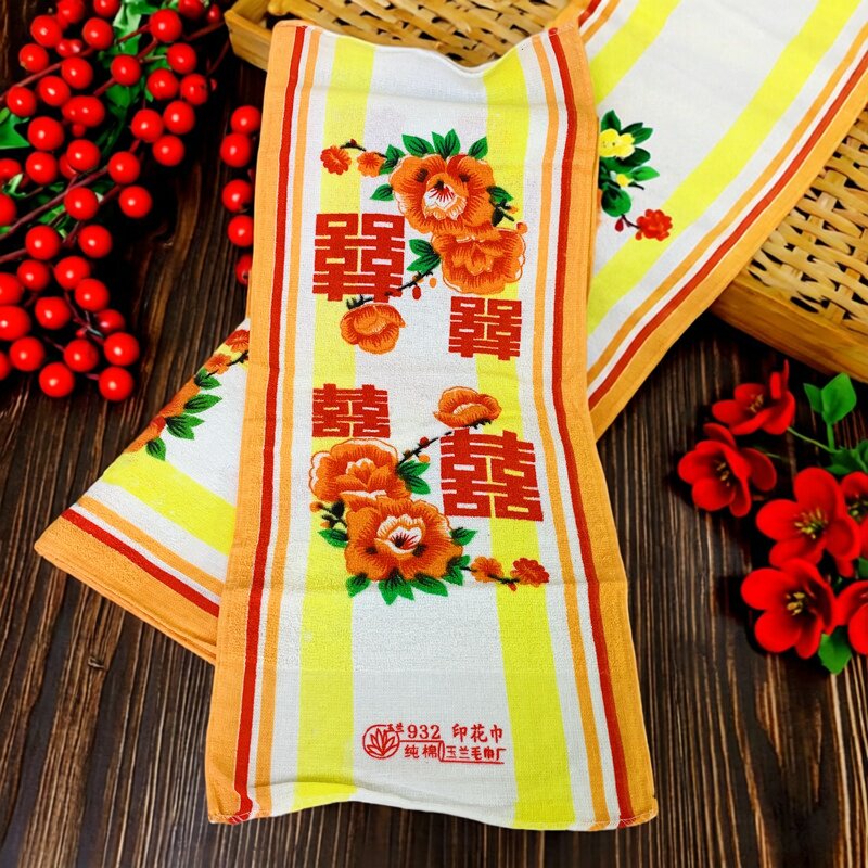 纯/10条老式居家日用吸汗好用