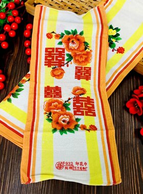 纯/10条老式居家日用吸汗好用