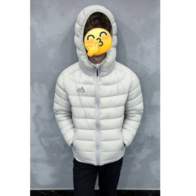 冬季棉服保暖男女款情侣连帽韩系排骨修身可打底外套加厚防寒棉衣