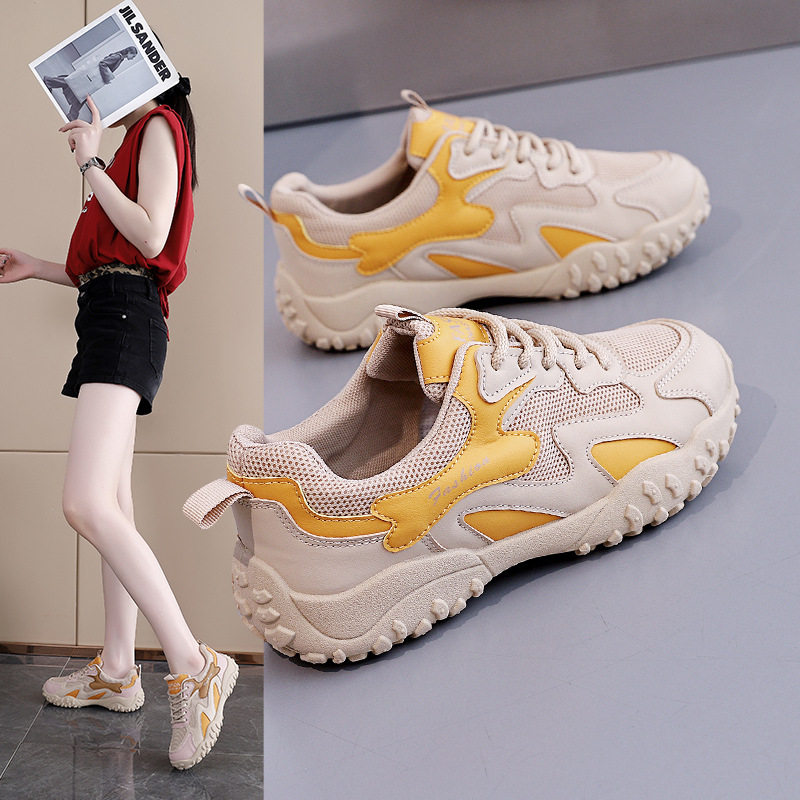 2025春秋季新款运动阿甘鞋女鞋百搭休闲鞋ins韩版登山板鞋女2905,女鞋,时尚休闲鞋,淘宝优惠券,粉丝福利购,淘宝优惠卷